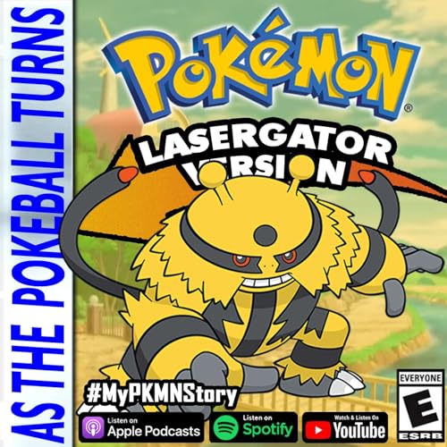 "Electivire's Community Shock Wave" ft. LaserGator | TRAINER'S EYE #182