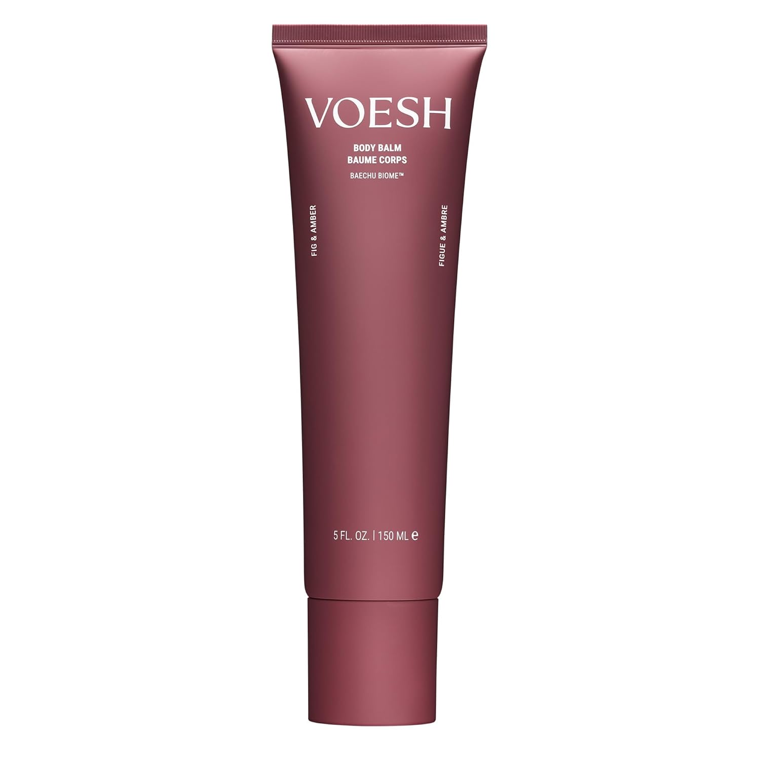 VOESH Body Balm - Fig & Amber, Moisturizing Body Butter, Scented Body Lotion