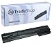 Produktbild Hochleistungs Li-Ion Qualitäts Akku, 14,4V/14,8V / 4400mAh für HP EliteBook 8560w 8570w 8760w 8770w Mobile Workstation ersetzt HSTNN-F10C HSTNN-I93C HSTNN-IB2P HSTNN-LB2P