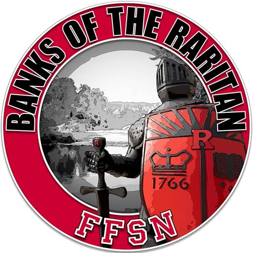 Banks of the Raritan: A Rutgers Podcast cover art