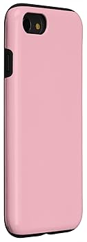 Amazon.com: iPhone SE (2020) / 7 / 8 Blush Pink Case : Cell