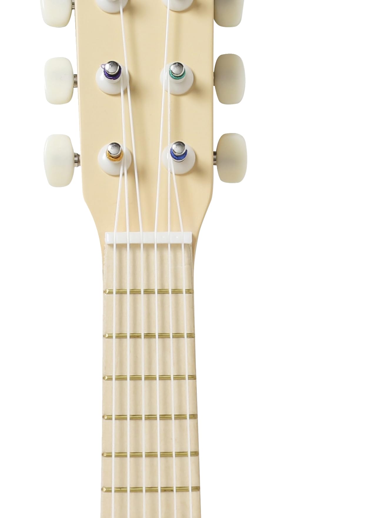 VERTBAUDET Jouet Instrument Musique Guitare Bois FSC Tanzanie TU