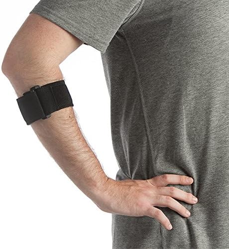 Magnetic Therapy Arm Band (Magnets Range up to 12,300 Gauss per Magnet) Made in USA for Over 27 Years