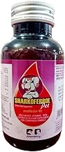 Alembic Sharkoferrol Syrup Calcium-Iron-Vitamin Supplement 200 GMS