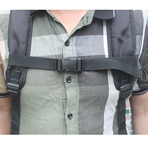 sternum strap backpack