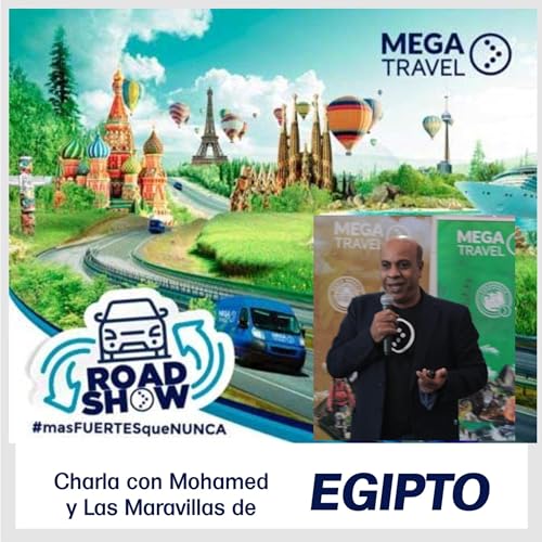 Egipto listo para recibirte