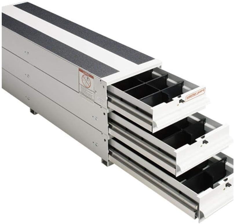 Weather Guard 314-3 Itemizer Drawer Unit