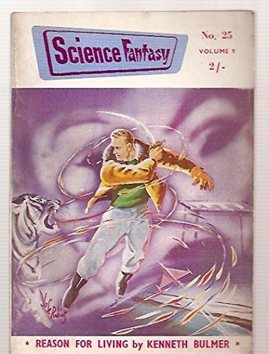 Science Fiction Vol. 9 No. 25