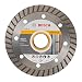 Produktbild Bosch Accessories Bosch Professional Diamanttrennscheibe Standard for Universal Turbo (Stein, 115 x 22,23 x 2 x 10 mm, Zubehör Winkelschleifer)