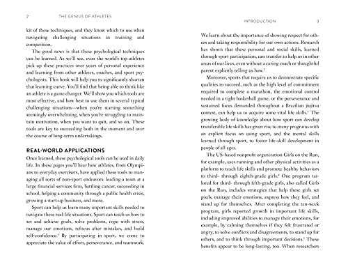 The Genius of Athletes: What World-Class Competitors Know That Can Change Your Life