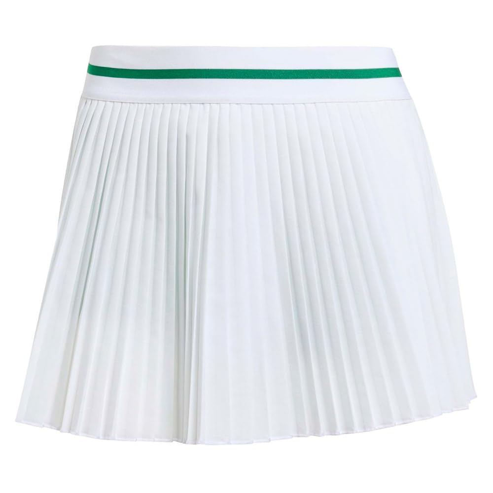 adidas Jupes/Robes | Jupe plissée PRO | Blanc |