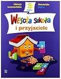  WesoĹa szkoĹa i przyjaciele kl.3 matematyka cz.2 Edukacja wczesnoszkolna - Jadwiga Hanisz [KSIÄĹťKA]