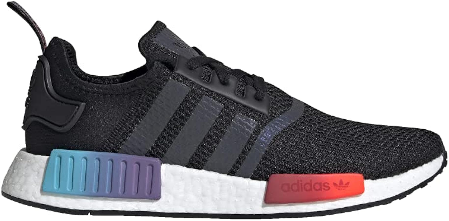 black nmd adidas shoes