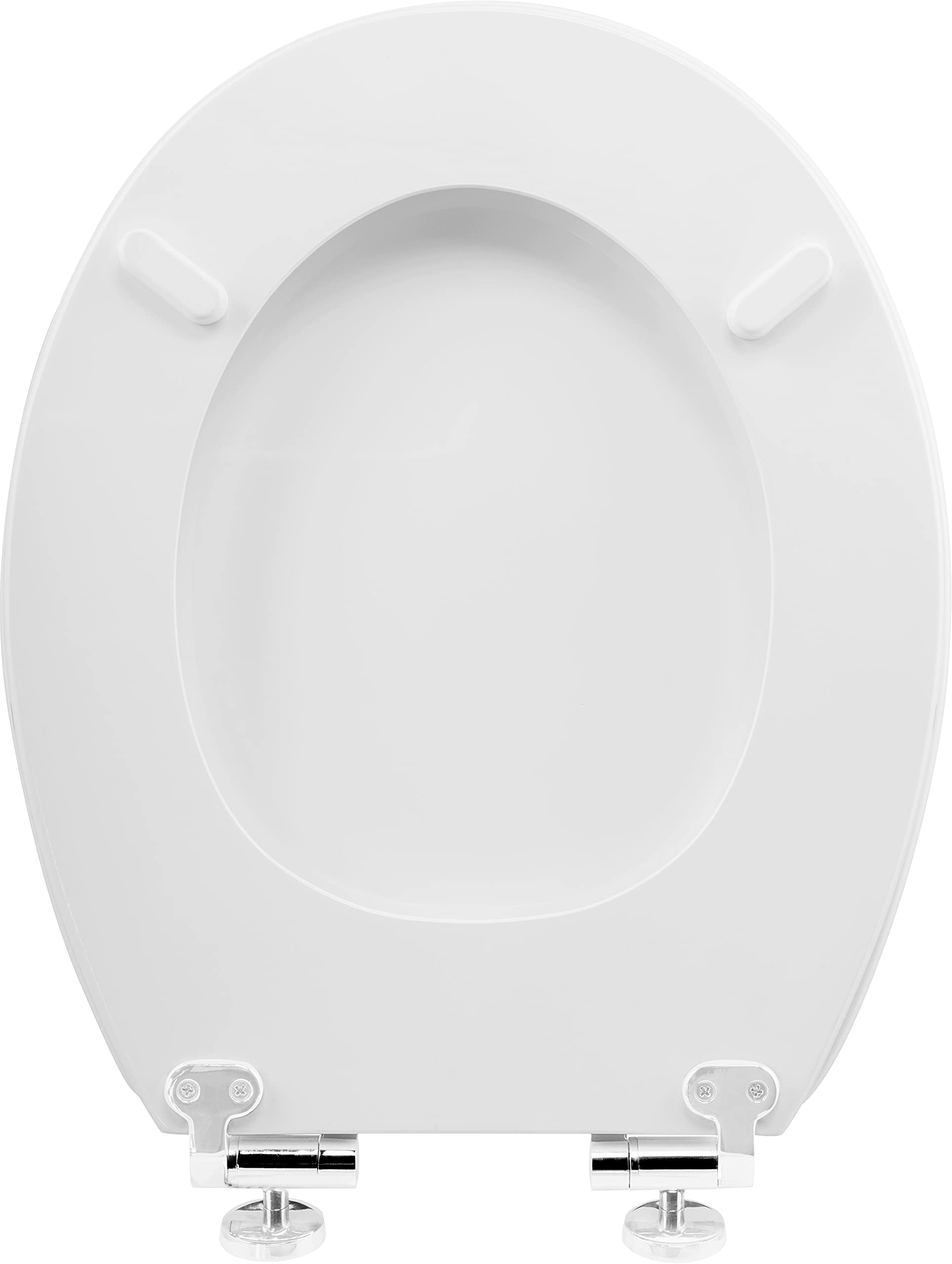 Cornat WC-Sitz "Wassertropfen" – Hochwertiger Holzkern