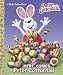Here Comes Peter Cottontail Little Golden Book (Peter Cottontail)