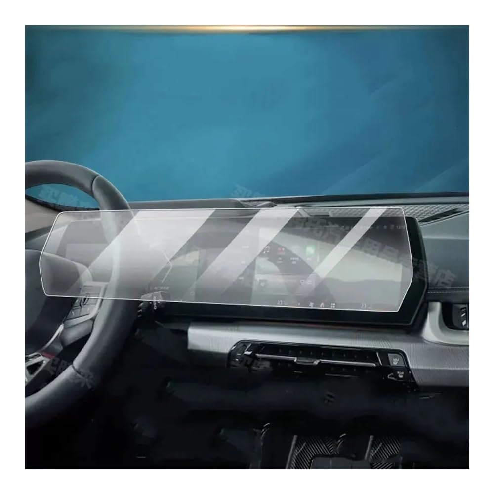 Protection d'écran contre reflets et rayures GPS X1 iX1 2024