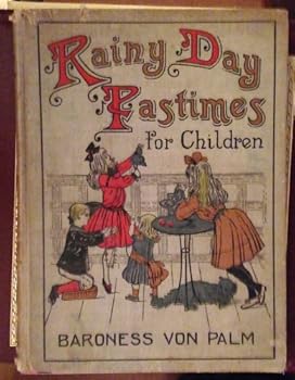 Unknown Binding Rainy day pastimes for children, Book