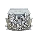 GiftsForYouNow Noah's Ark Engraved Pewter Bank