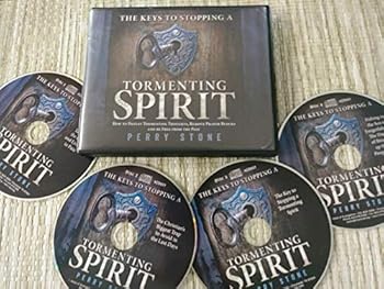Audio CD The Keys To Stopping A Tormenting Spirit Book
