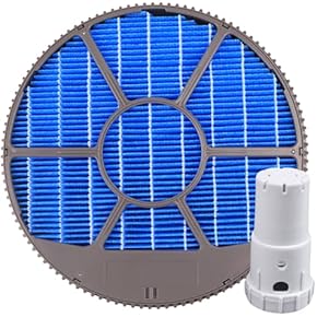 Amazon.co.jp: 空気清浄機用フィルタ - 空気清浄機用付属品