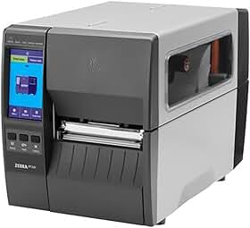 Impressora Etiquetas Zebra Zt231 Usb, Serial, Ethernet, Bluetooth Zt23142t0a000fzi