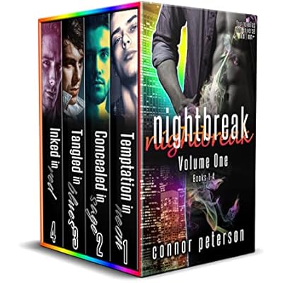 Nightbreak - Volume One: mm paranormal romance series