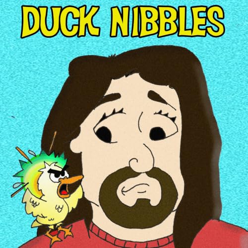 『Duck Nibbles』のカバーアート