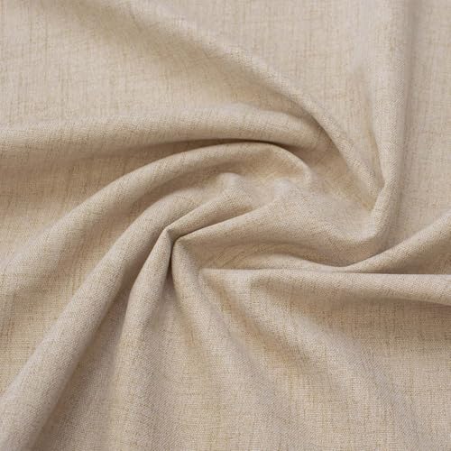 TLYESD Ektorp Chair Cover Replacement for IKEA Ektorp Armchair Cover, Ektorp Chair Slipcover, Ektorp Cover Only!(Daily Beige)