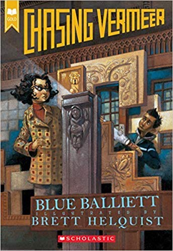 [0439372976] [9780439372978] Chasing Vermeer (Scholastic Gold)-Paperback