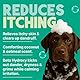 TropiClean Shampoo für Tiere - Med. Juckreizlinderung - Peelt, Befeuchtet & beruhigt trockene, juckende Haut & Fell I Für Hunde & Katzen I Parabens-, Farb- und Seifenfrei - Hafermehl & Teebaum, 3,78 L