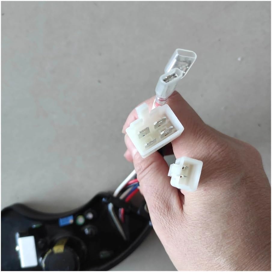 Regulator AVR THREE PHASE 8 WIRES Fit For L 7KW-9KW TT81-250 GENERATOR PARTS