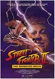Street Fighter II Movie Movie Poster Print (27 x 40)