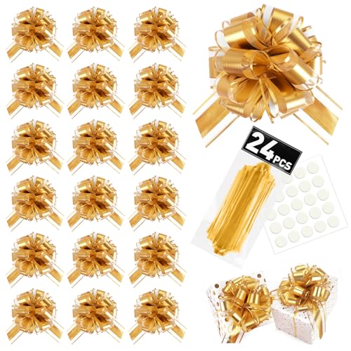 Gold Bow