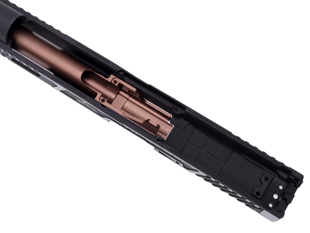 Amazon | DETONATOR TTI G34 Gen.5 JW4 モデル アルミスライド