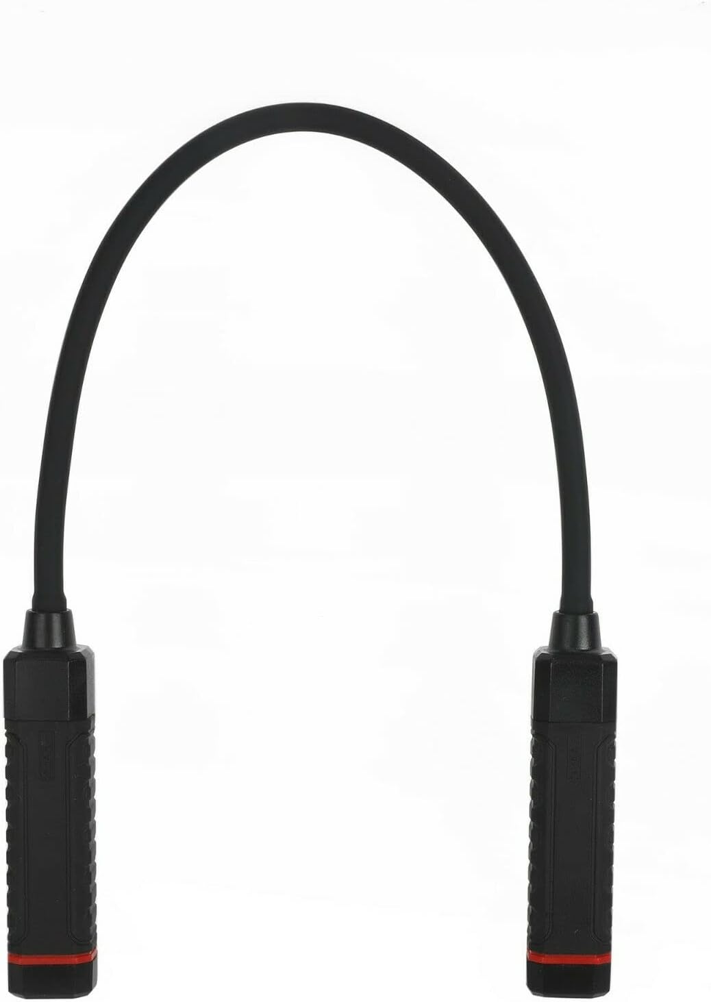 Hyper Tough 160-Lumen FLEXIBLE WORK LIGHT Neck Hands-Free Use 3-Modes High Low M
