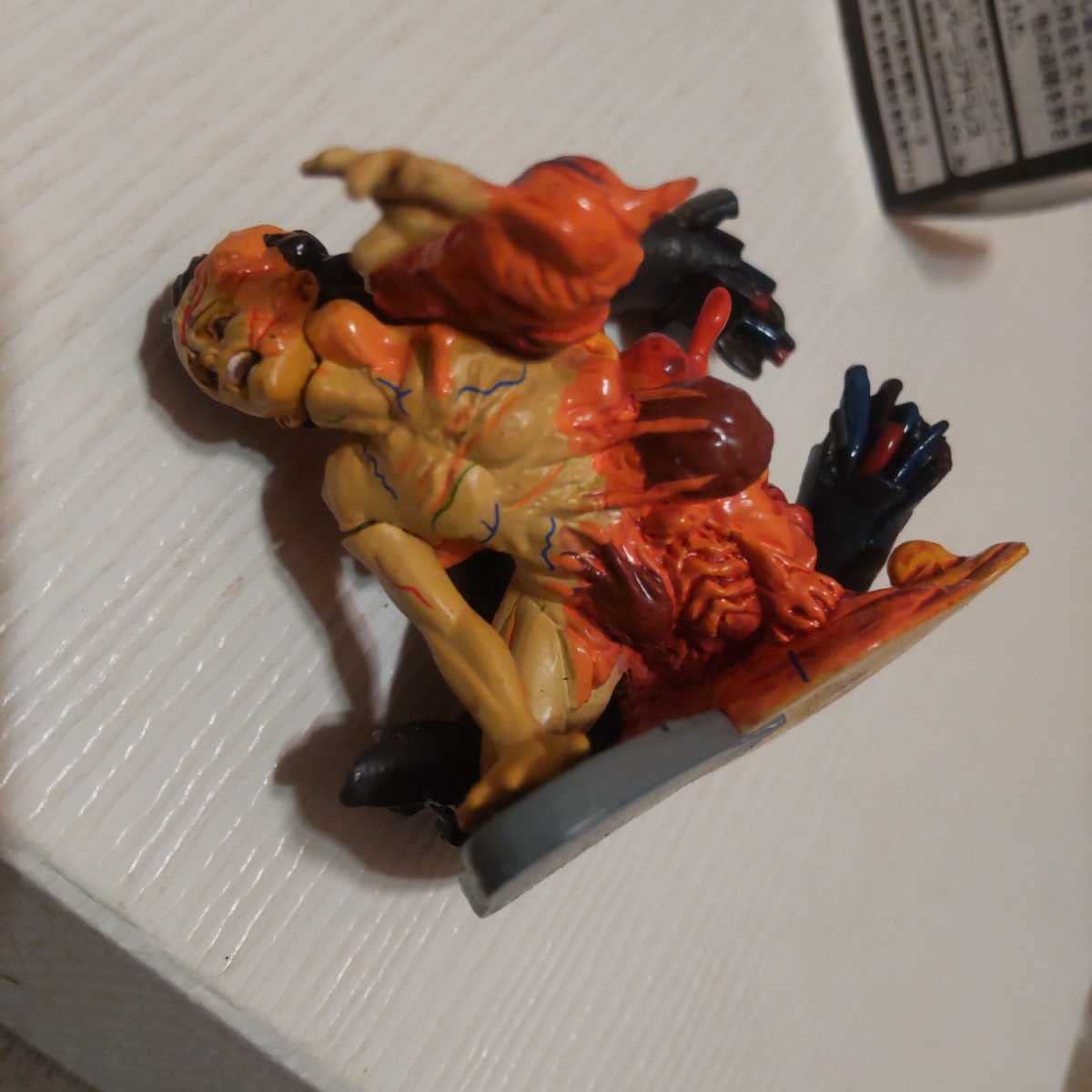 Amazon.co.jp: アキラ AKIRA フィギュア 鉄雄~融合 海洋堂 : Toys & Games