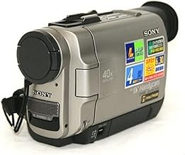 DCR-TRV7 miniDV NTSC Stereo Camcorder