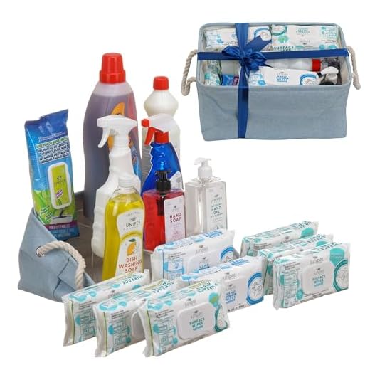 All-In-One Household Cleaning Kit