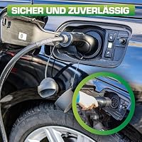 Inline EV Autoladekabel Typ 2, 22 kW, 3-phasig, 7,5 m für Wallbox – Ansicht 6