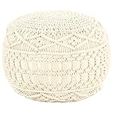 ★ Article fait à la main en cordes tressées à la main