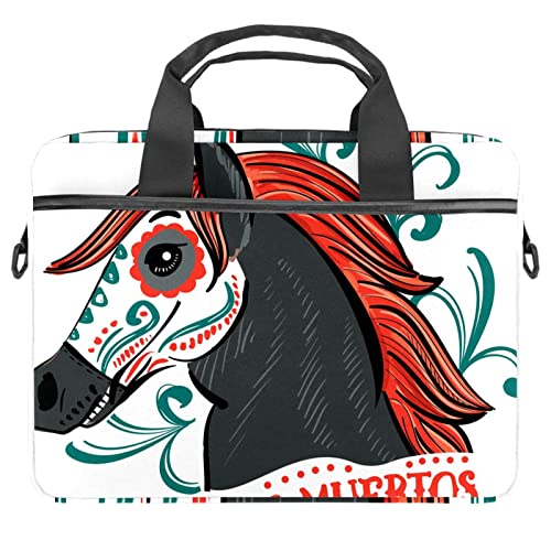 Sac ordinateur portable 13 pouces cadeau original motif mexicain unique