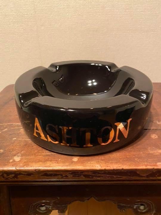 葉巻 シガー アシュトンのシガー用灰皿 葉巻用灰皿 – nextCIGAR