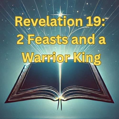 Revelation 19: The Wedding Feast! Podcast Por  arte de portada