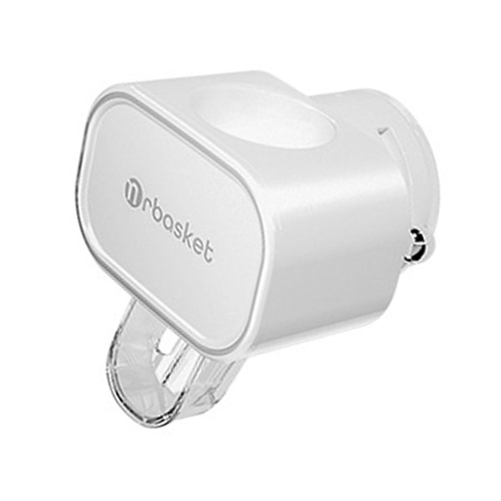Hsioluted Automatic Toothpaste Dispenser Toothpaste Squeezer for Bathroom Organization for Kids and Family Tube Wringer