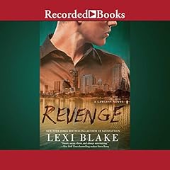 Revenge Audiolibro Por Lexi Blake arte de portada