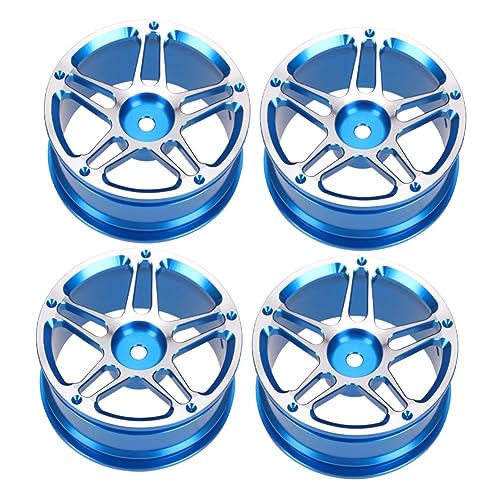 Moyeux métallique pour voiture miniature lors de vos ateliers