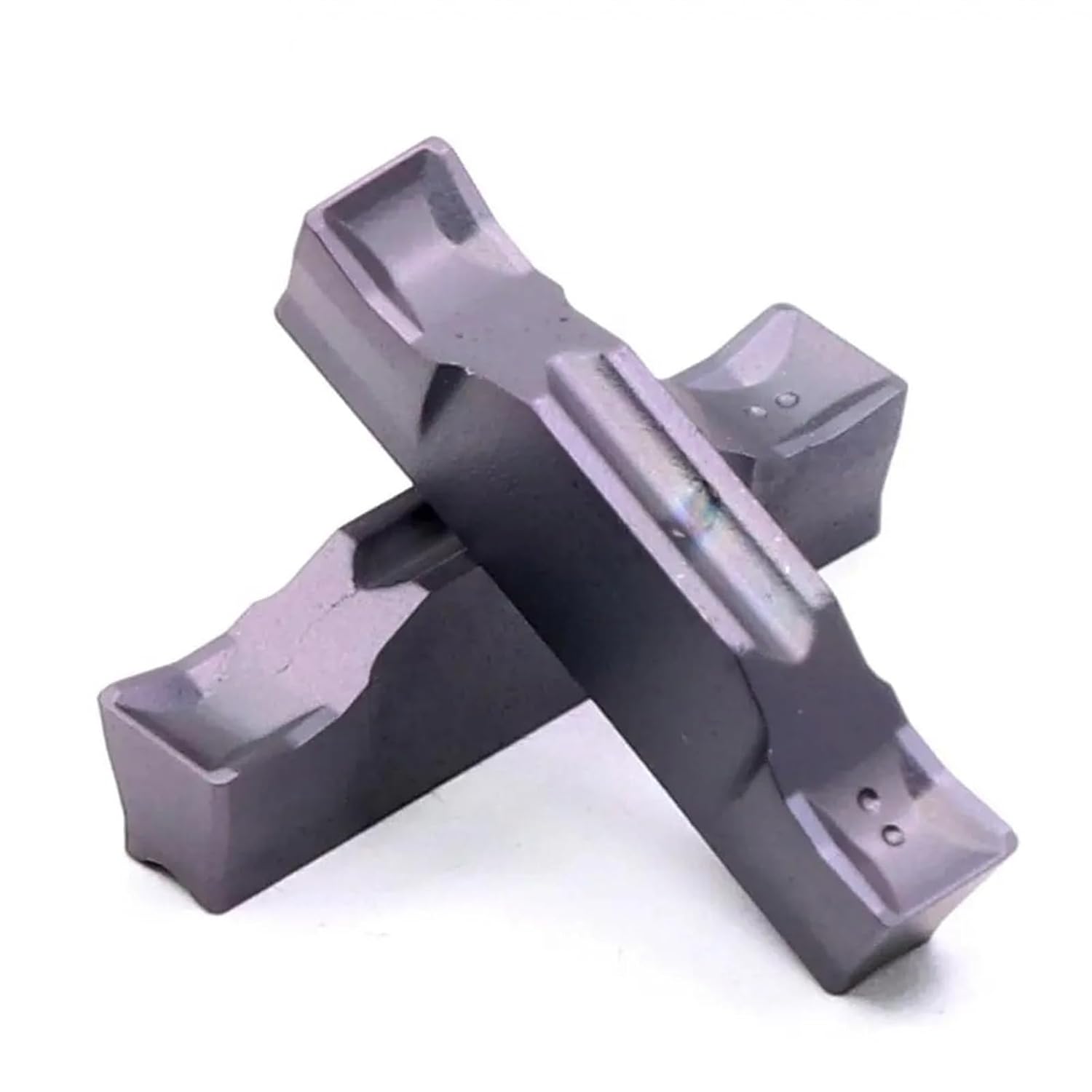 TDC3-6R Stainless Steel Turning Machining Double Head Grooving Toolholder Carbide Inserts for TTER/L Cutting Tools 1Pcs