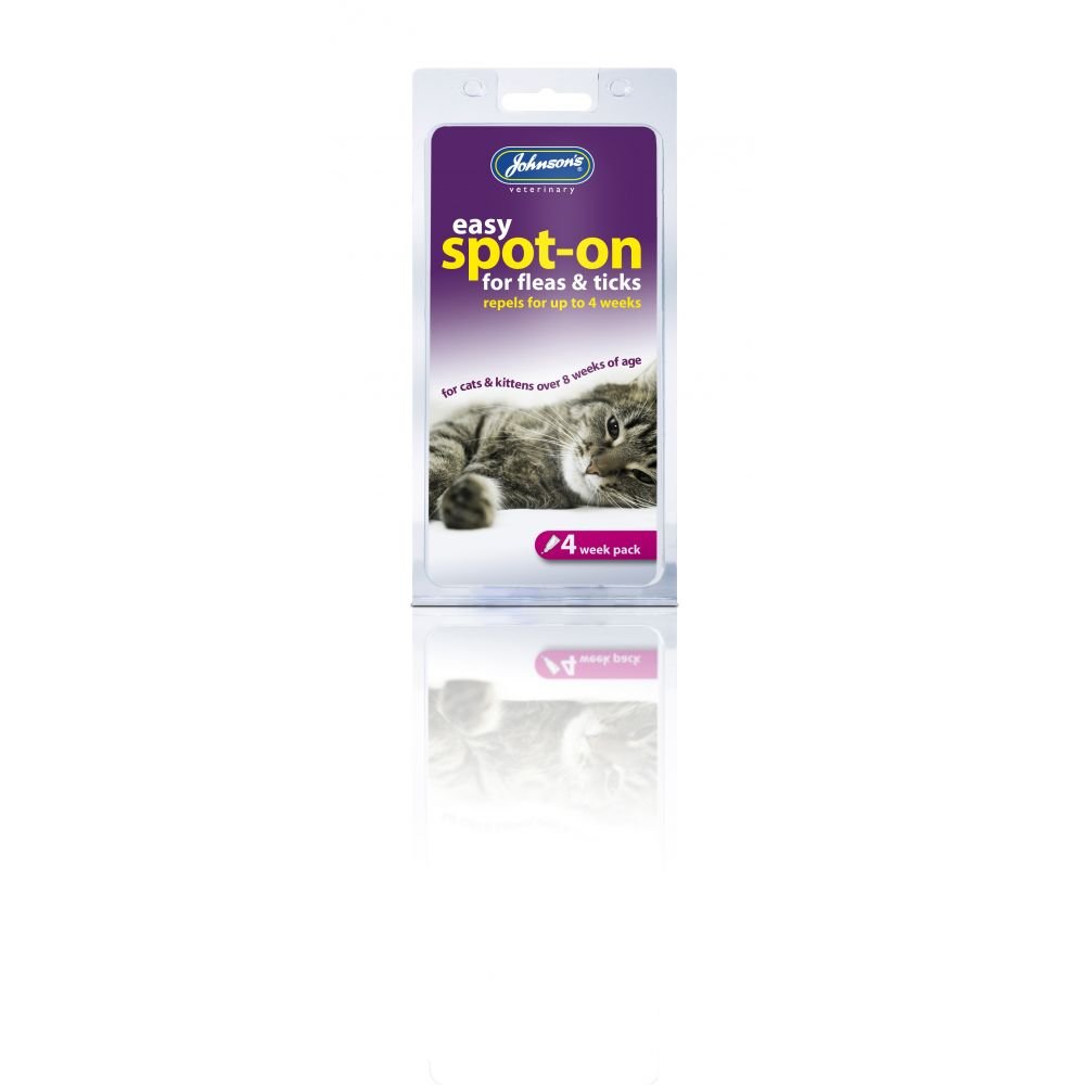 Johnson's Grooming and Flea Comb - Single
