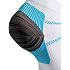 5 Pairs Compression Socks for Women Men Low Cut Running Socks for Athletic Support Travel Nurses Hiking