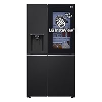 LG GSGV81EPLL Frigorifero Americano Side By Side InstaView, 635L